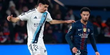 Paris Saint‑Germain a părăsit Cupa Franței