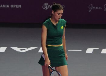Sorana Cîrstea s‑a retras din turneul WTA 500