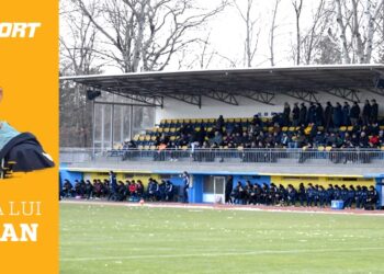 Opinie Ionuț Coman | Superliga înghețată