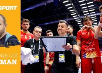 Opinie Ionuț Coman | Handbal fără viitor!
