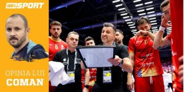 Opinie Ionuț Coman | Handbal fără viitor!