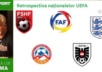 Retrospectiva naționalelor UEFA în 2025 (episodul 1)
