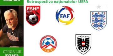 Retrospectiva naționalelor UEFA în 2025 (episodul 1)