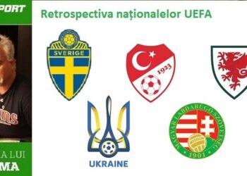 Retrospectiva naționalelor UEFA în 2025 (episodul 11)