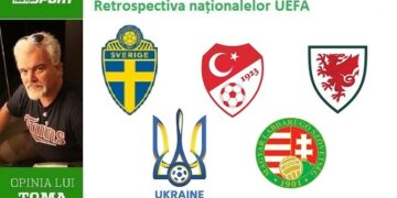 Retrospectiva naționalelor UEFA în 2025 (episodul 11)