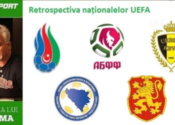 Retrospectiva naționalelor UEFA în 2025 (episodul 2)