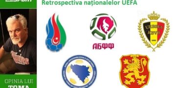 Retrospectiva naționalelor UEFA în 2025 (episodul 2)