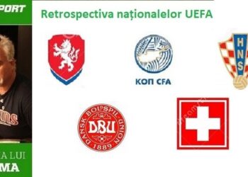 Retrospectiva naționalelor UEFA în 2025 (episodul 3)