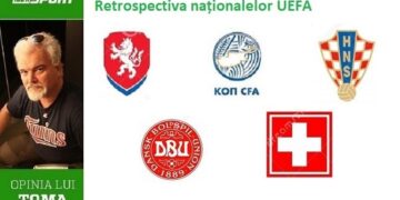 Retrospectiva naționalelor UEFA în 2025 (episodul 3)