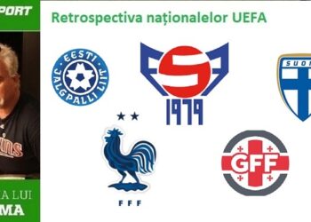Retrospectiva naționalelor UEFA în 2025 (episodul 4)
