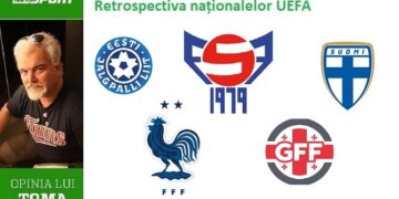 Retrospectiva naționalelor UEFA în 2025 (episodul 4)