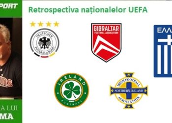 Retrospectiva naționalelor UEFA în 2025 (episodul 5)