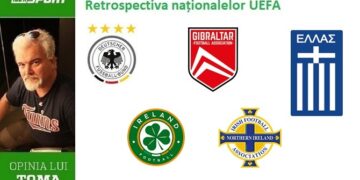 Retrospectiva naționalelor UEFA în 2025 (episodul 5)
