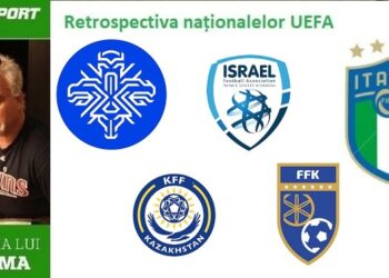 Retrospectiva naționalelor UEFA în 2025 (episodul 6)