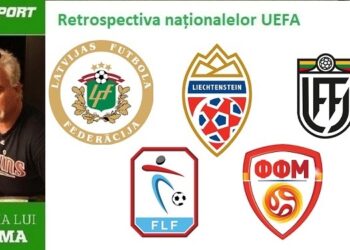 Retrospectiva naționalelor UEFA în 2025 (episodul 7)