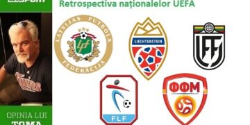 Retrospectiva naționalelor UEFA în 2025 (episodul 7)