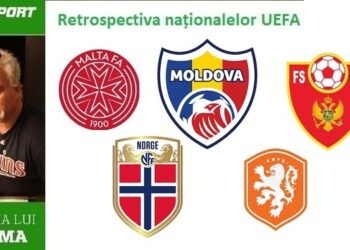 Retrospectiva naționalelor UEFA în 2025 (episodul 8)