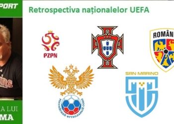 Retrospectiva naționalelor UEFA în 2025 (episodul 9)