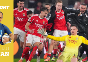 OPINIE / Narcis Drejan scrie despre Benfica – Real Madrid: Minutul 98 la Lisabona, dovada că fotbalul nu poate fi cumpărat