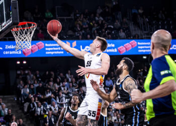 U‑BT Cluj‑Napoca a bifat o nouă victorie în EuroCup