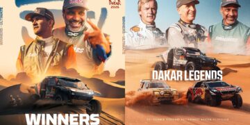 Nasser Al Attiyah a câștigat la auto, Dacia a obținut prima victorie în Dakar
