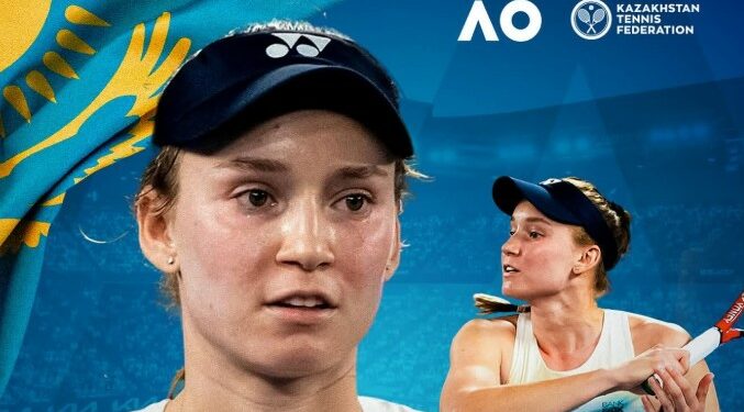 Avem o nouă „regină” la Australian Open: Elena Rîbakina din Kazahstan