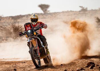 Mani Gyenes a terminat raliul-raid Dakar 2026, Benavides „i-a suflat” victoria lui Brabec la moto!
