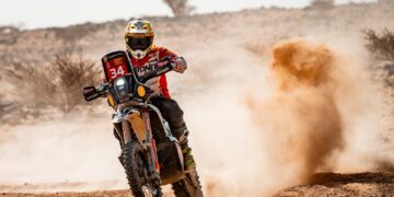 Mani Gyenes a terminat raliul-raid Dakar 2026, Benavides „i-a suflat” victoria lui Brabec la moto!
