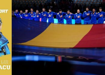 OPINIE / BURLACU scrie despre naționala masculină de handbal: Trecut glorios, prezent dezolant