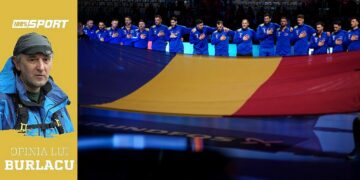 OPINIE / BURLACU scrie despre naționala masculină de handbal: Trecut glorios, prezent dezolant