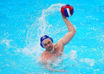 Naționala României a încheiat Campionatul European de polo pe apă de la Belgrad pe locul opt