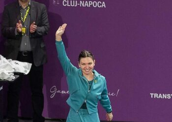 Simona Halep ambasador onorific al turneului Transylvania Open WTA 250