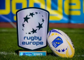 David Gerard, a anunțat un lot de 34 de jucători pentru debutul în Rugby Europe Championship 2026
