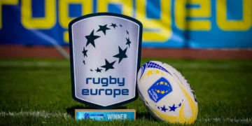David Gerard, a anunțat un lot de 34 de jucători pentru debutul în Rugby Europe Championship 2026