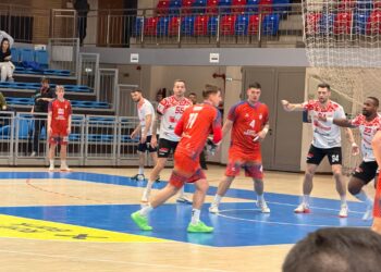 CS Dinamo București s‑a calificat în Final Four‑ul Cupei României la handbal masculin