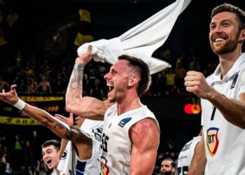 U‑BT Cluj‑Napoca s-a calificat în play‑off‑ul EuroCup