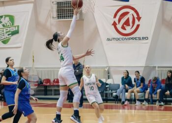 ACS Sepsi‑SIC Sfântu Gheorghe a încheiat sezonul regulat al Ligii Naționale de baschet feminin pe primul loc