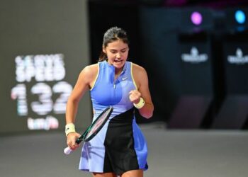 Emma Răducanu calificată în semifinalele Transylvania Open