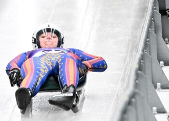 JO DE IARNĂ 2026: Corina Buzățoiu a terminat pe locul 25 la sanie