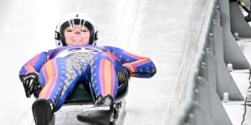 JO DE IARNĂ 2026: Corina Buzățoiu a terminat pe locul 25 la sanie