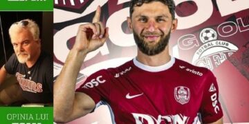 Opinie Răzvan Toma | Etapa 24 campionatul regular Superliga – Primele patru clasate, un singur punct
