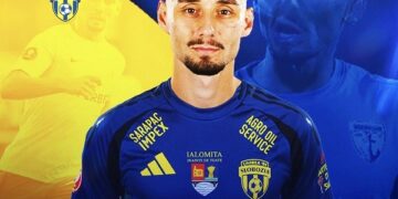 Revenire în Superligă. Nicolae Carnat a semnat cu Unirea Slobozia