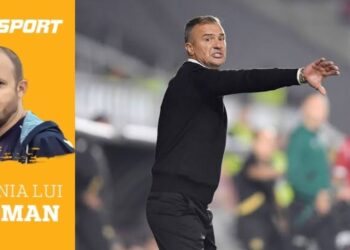 Opinie Ionuț Coman | Daniel Pancu cel moralist