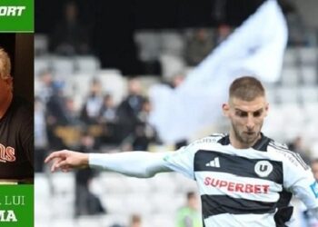Opinie Răzvan Toma | Etapa 28 campionatul regular Superliga – Rapid și-a adjudecat derby-ul cu Dinamo