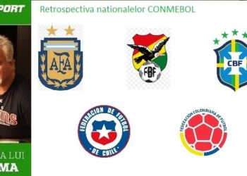 Retrospectiva naționalelor CONMEBOL în 2025 (episodul 1)