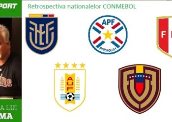 Retrospectiva naționalelor CONMEBOL în 2025 (episodul 2)
