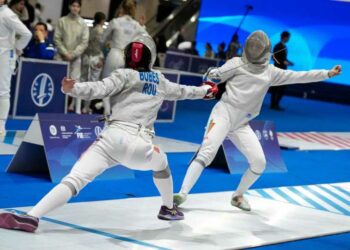 Echipele României au încheiat Campionatele Europene de scrimă pentru cadeți de la Tbilisi cu rezultate solide