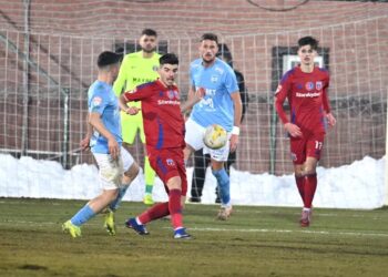Puncte cu mijlocașii. Start bun pentru FC Voluntari