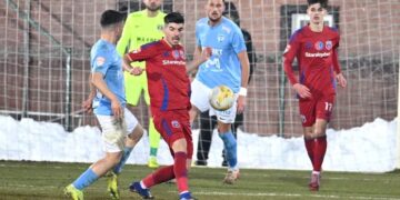Puncte cu mijlocașii. Start bun pentru FC Voluntari