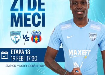 Liga a II-a, Etapa a XVIII-a. Din nou la drum!